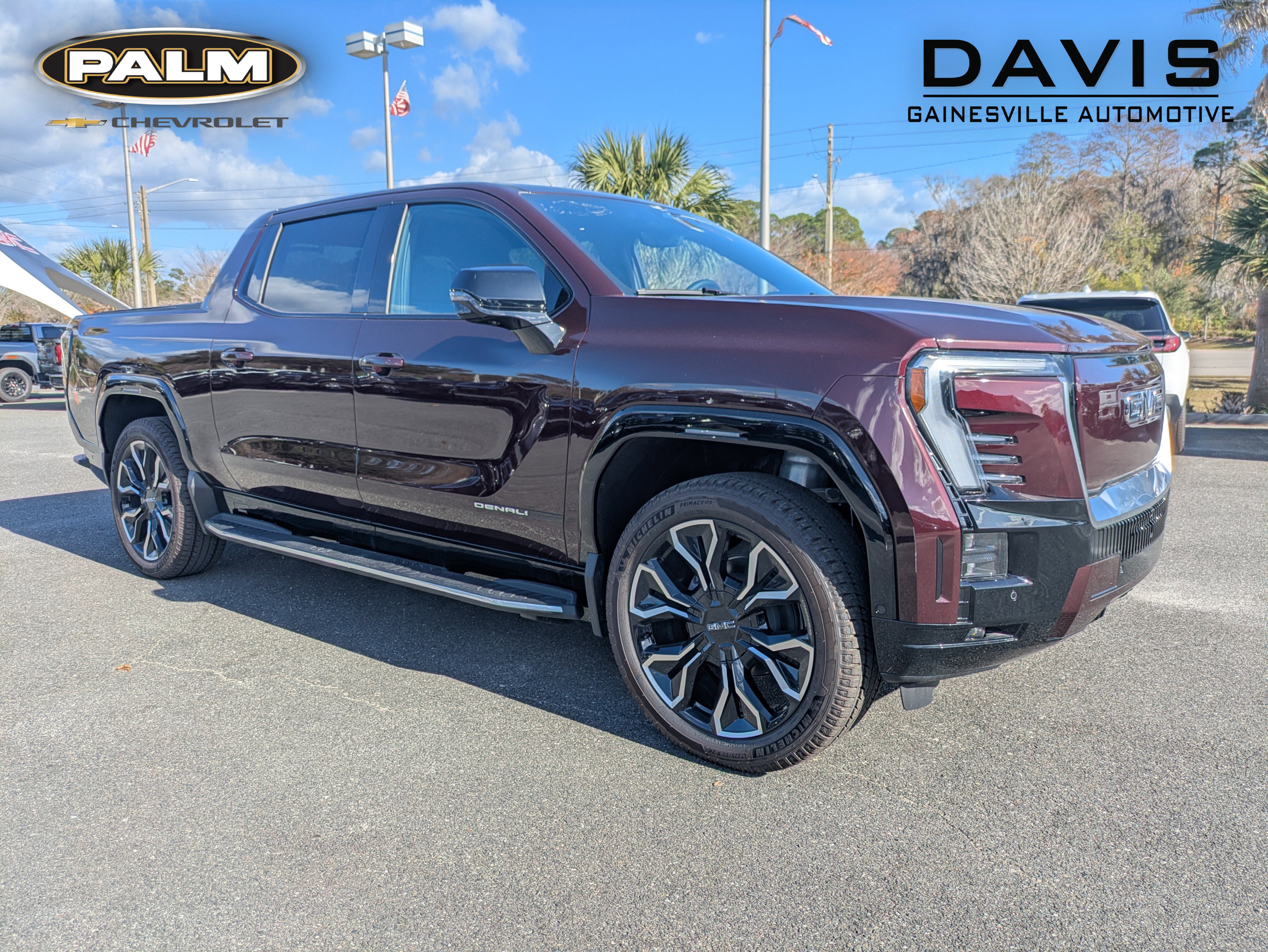 2025 GMC Sierra EV Denali's photo