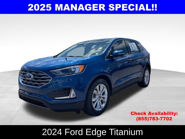 2024 Ford Edge