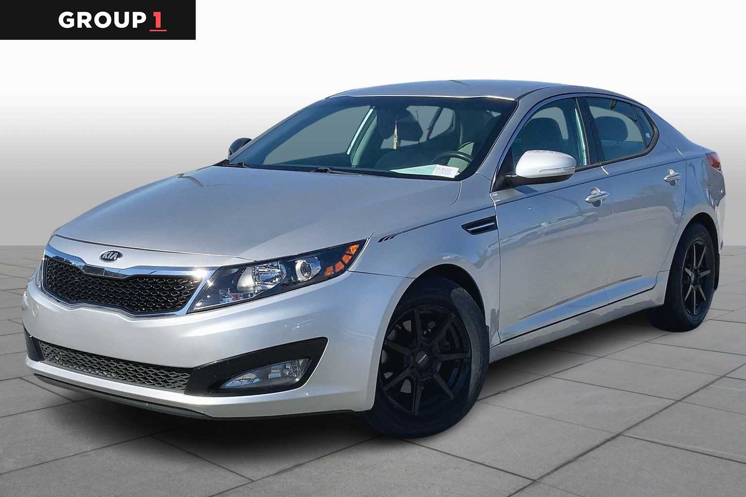 2013 Kia Optima
