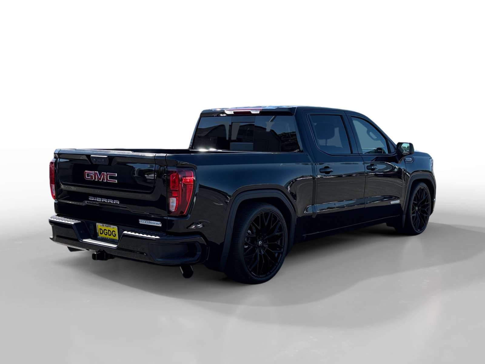 2025 Gmc Sierra 1500 Elevation photo 4