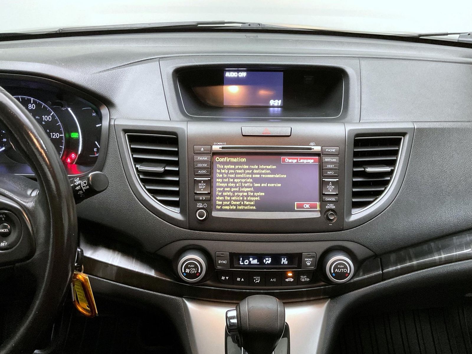 2012 Honda CR-V EX-L photo 13