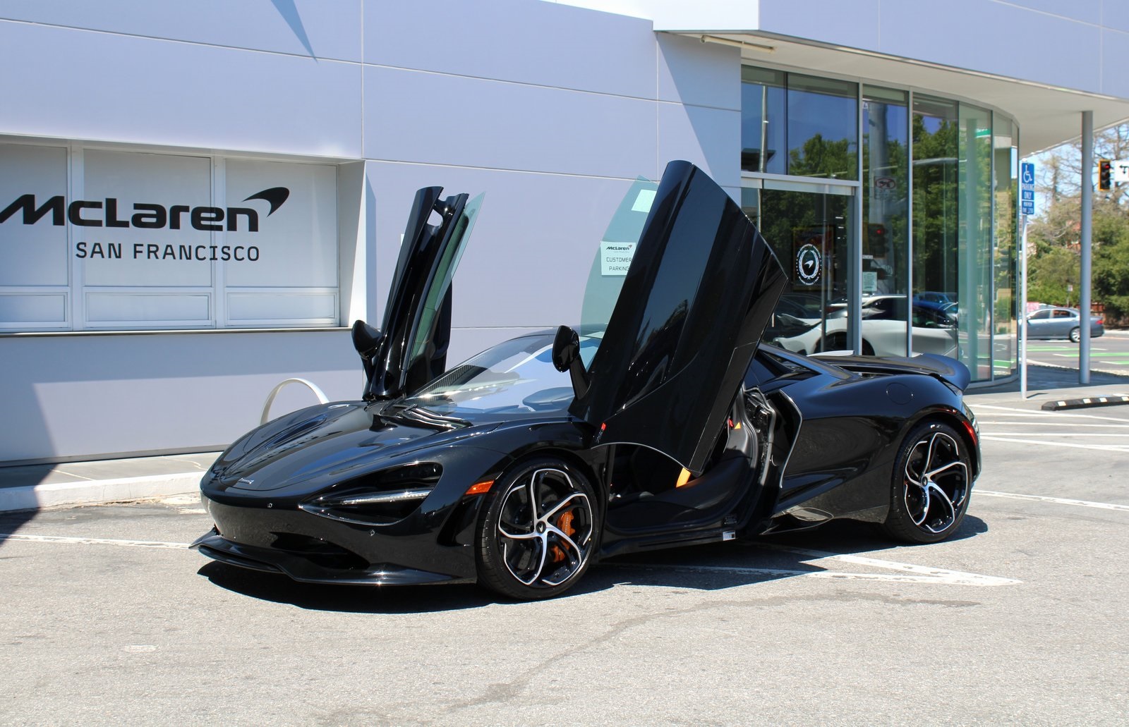 2025 Mclaren 750S Spider photo 37