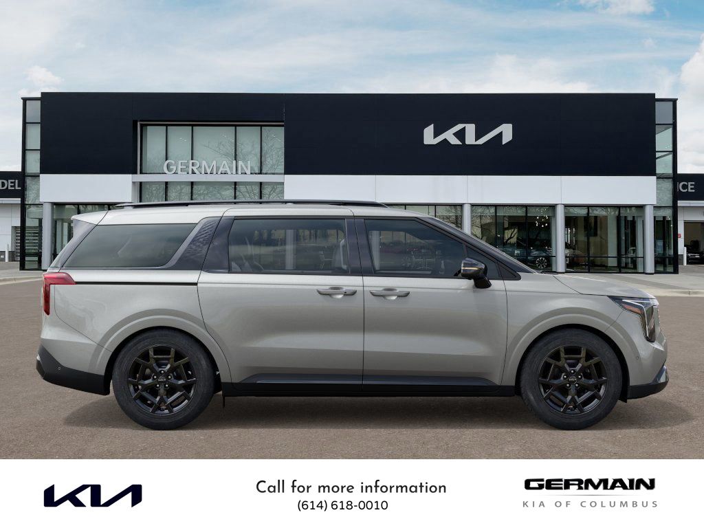 2026 Kia Carnival SX Prestige photo 5