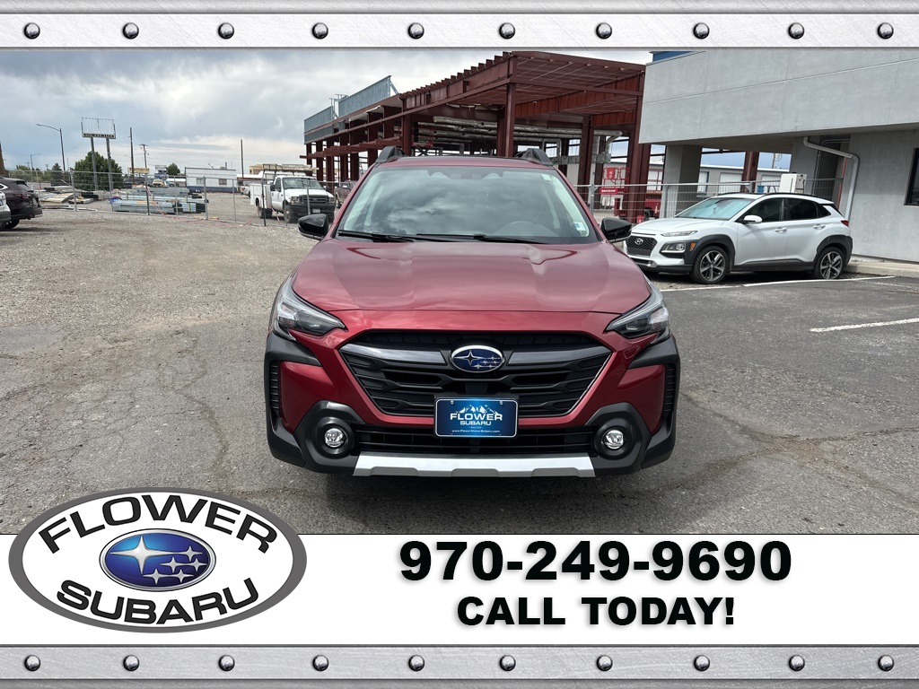 2025 Subaru Outback Limited photo 2