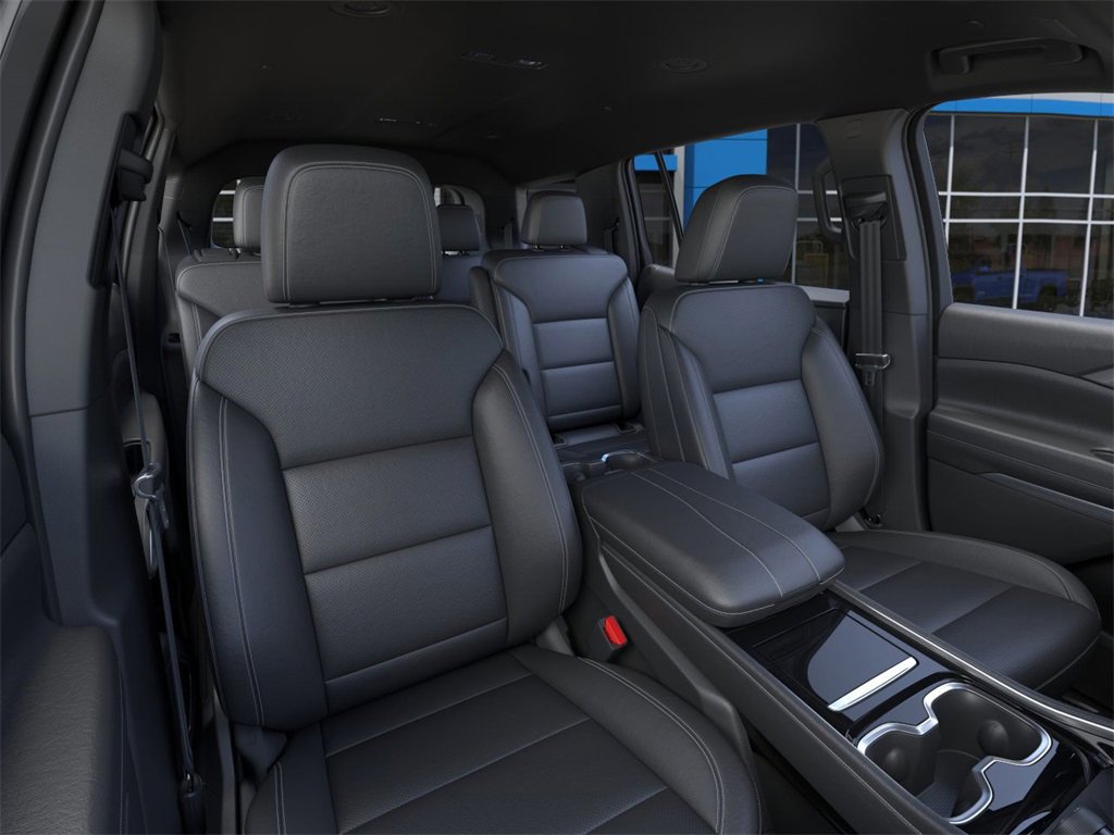 2026 Chevrolet Traverse photo 16