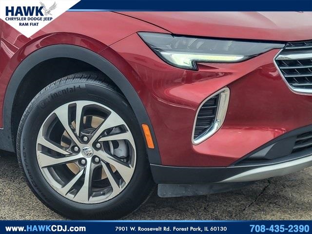 2023 BUICK ENVISION - Image 3