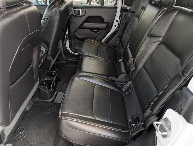 2021 Jeep Gladiator Overland photo 23