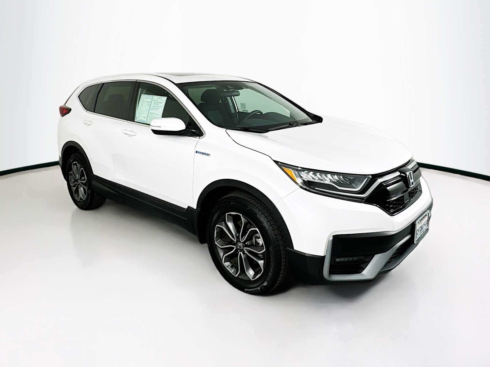 2021 Honda CR-V EX's photo
