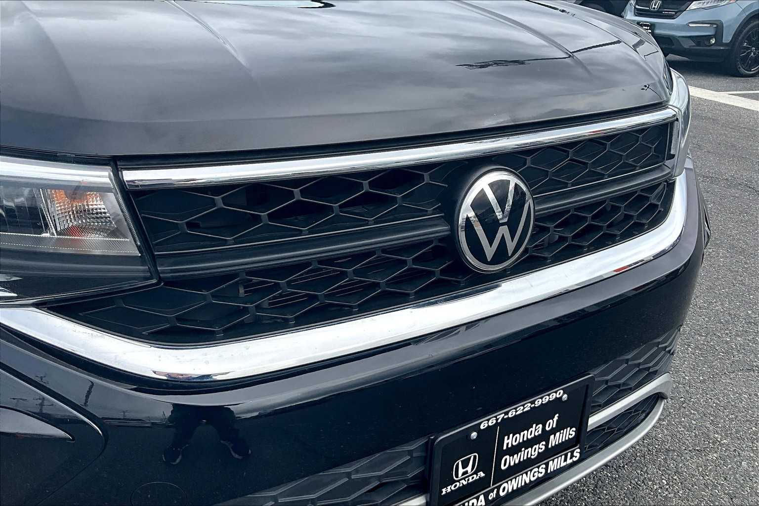 2022 Volkswagen Taos SE photo 25