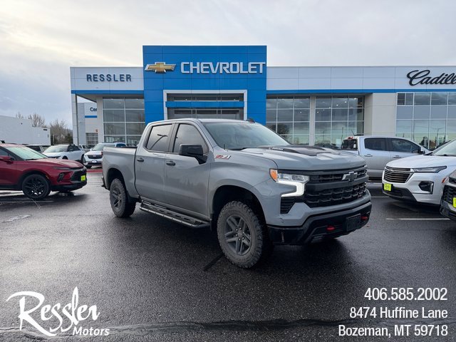 2024 Chevrolet Silverado 1500 LT Trail Boss's photo