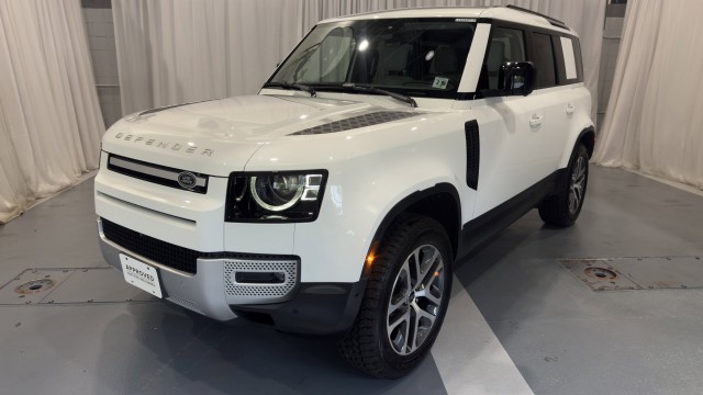 2025 Land Rover Defender S