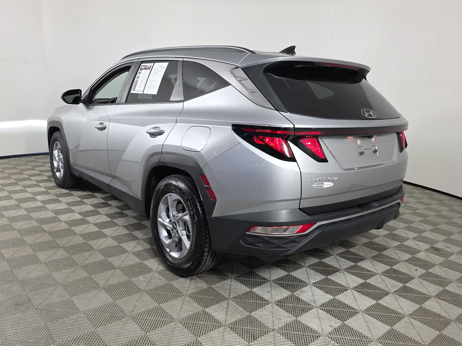 2024 Hyundai Tucson SEL photo 4