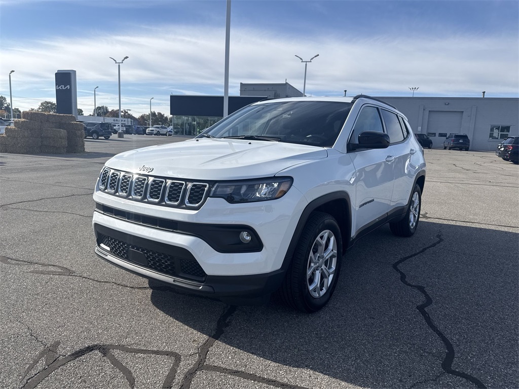 2024 Jeep Compass Latitude