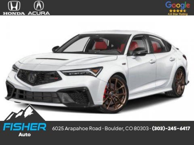 2025 Acura Integra Type-S's photo