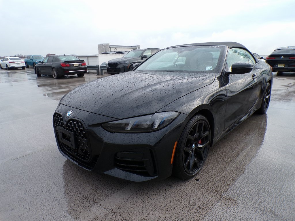 2025 BMW 4 Series 430i's photo