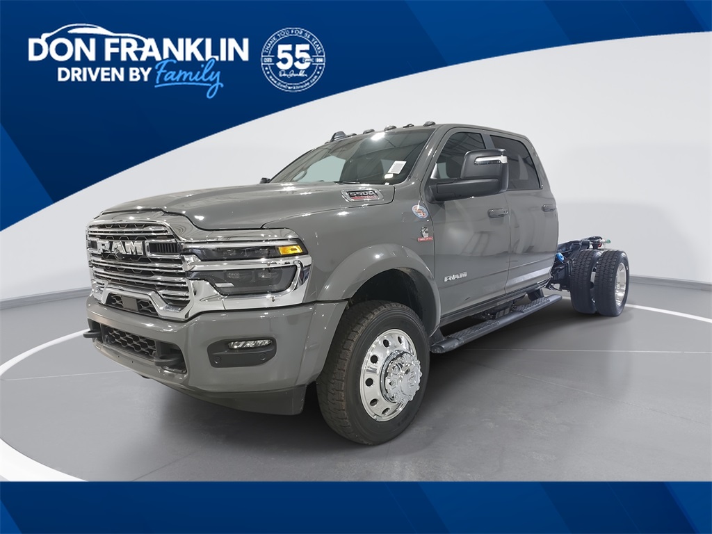 2026 RAM Ram 5500 Chassis Cab Big Horn's photo