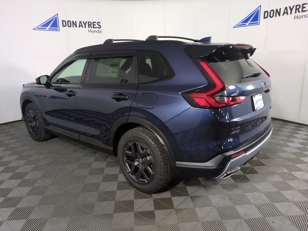 2026 Honda CR-V Hybrid photo 3