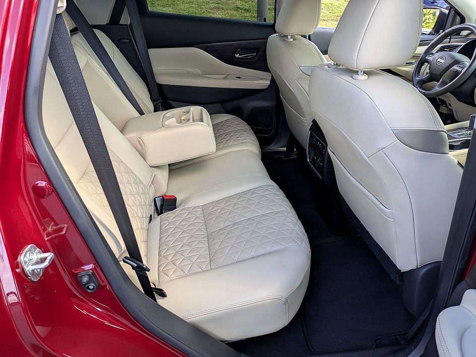 2023 Nissan Murano Platinum photo 34