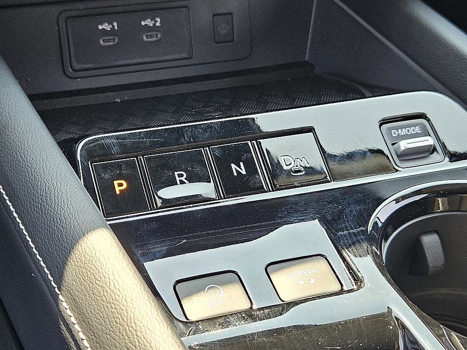 2025 Nissan Murano SV photo 21