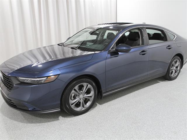 2024 Honda Accord EX photo 2