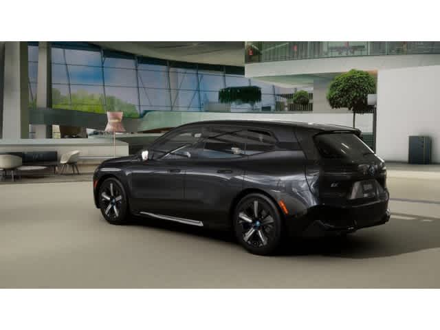 Used 2025 BMW iX 50 with VIN WB523CF05SCU67856 for sale in Houston, TX