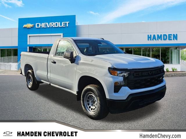 2025 Chevrolet Silverado 1500 Work Truck's photo