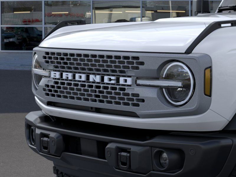 2025 FORD BRONCO - Image 20