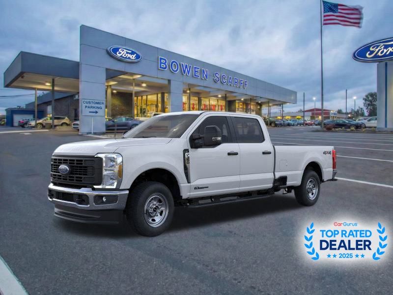 2026 Ford F-350 Super Duty XL