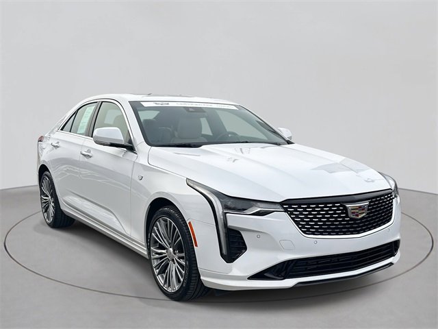 2023 Cadillac CT4 Premium Luxury photo 3