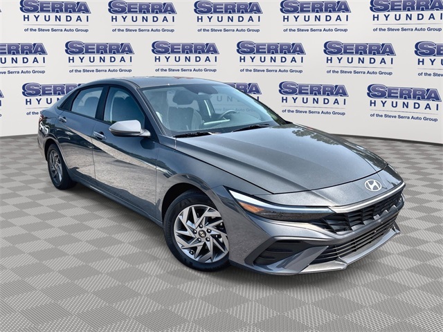 2024 Hyundai Elantra