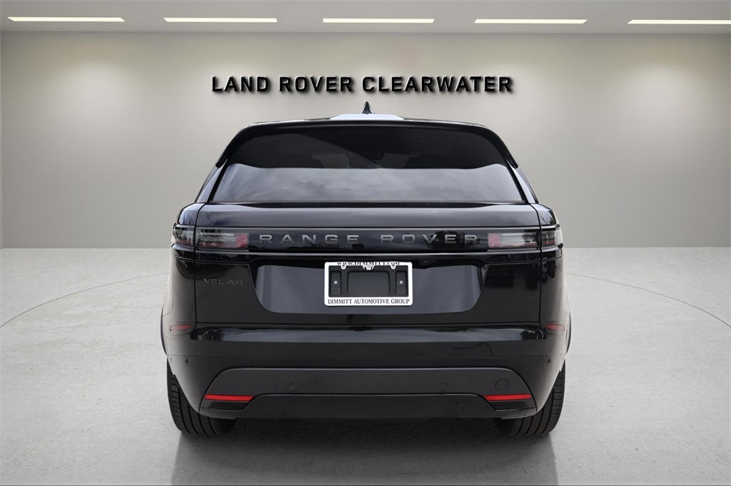 2026 Land Rover Range Rover Velar SE photo 4