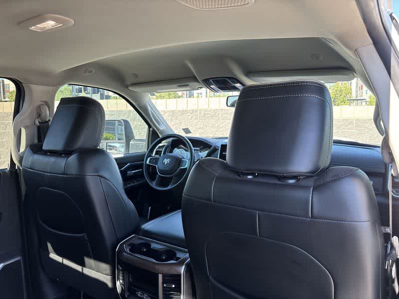 2023 Ram 2500 Laramie photo 15
