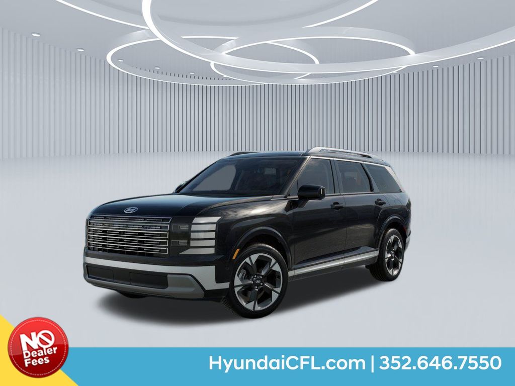 2026 Hyundai Palisade Limited's photo