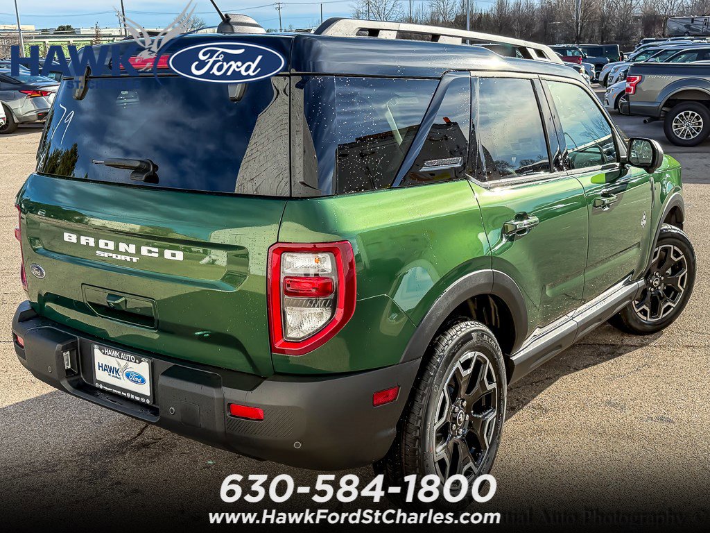 2025 FORD BRONCO SPORT - Image 6