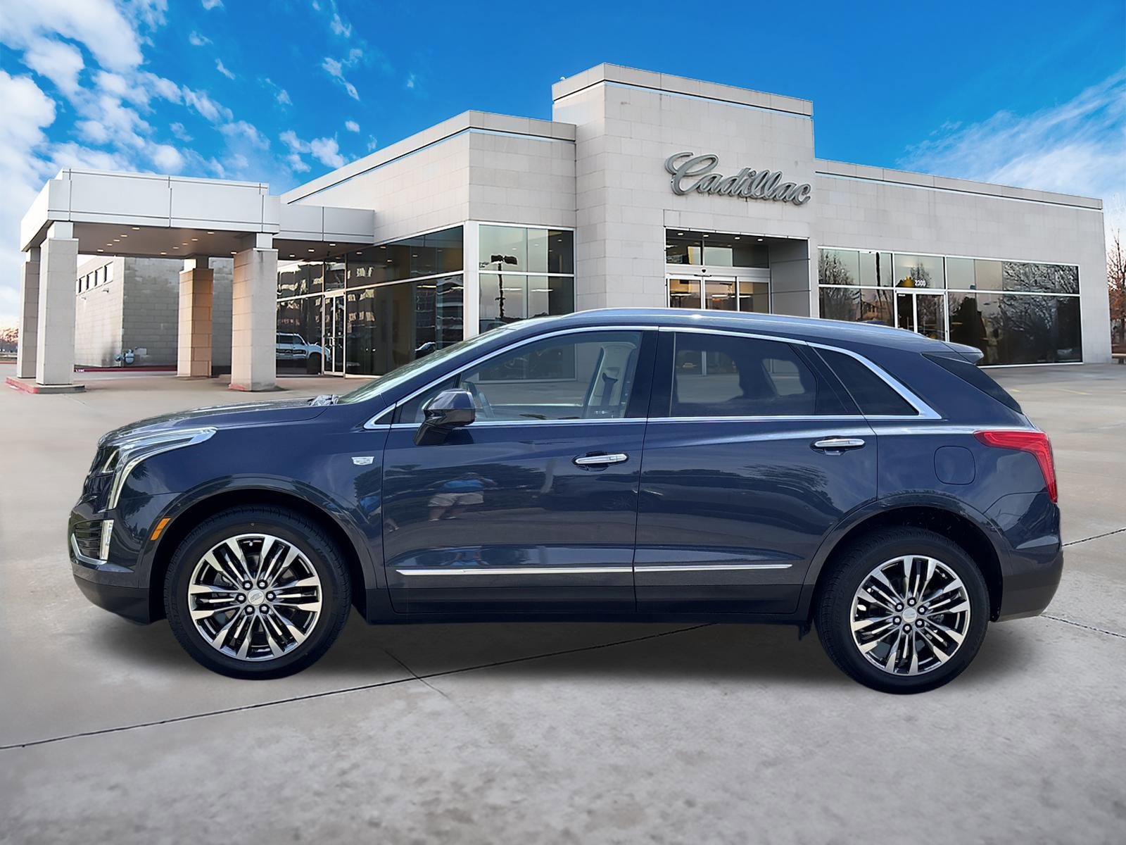 2018 Cadillac XT5 Premium Luxury photo 8