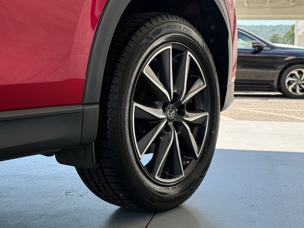 2018 Mazda CX-5 Grand Touring photo 28
