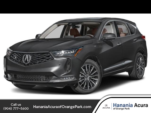 2026 Acura RDX