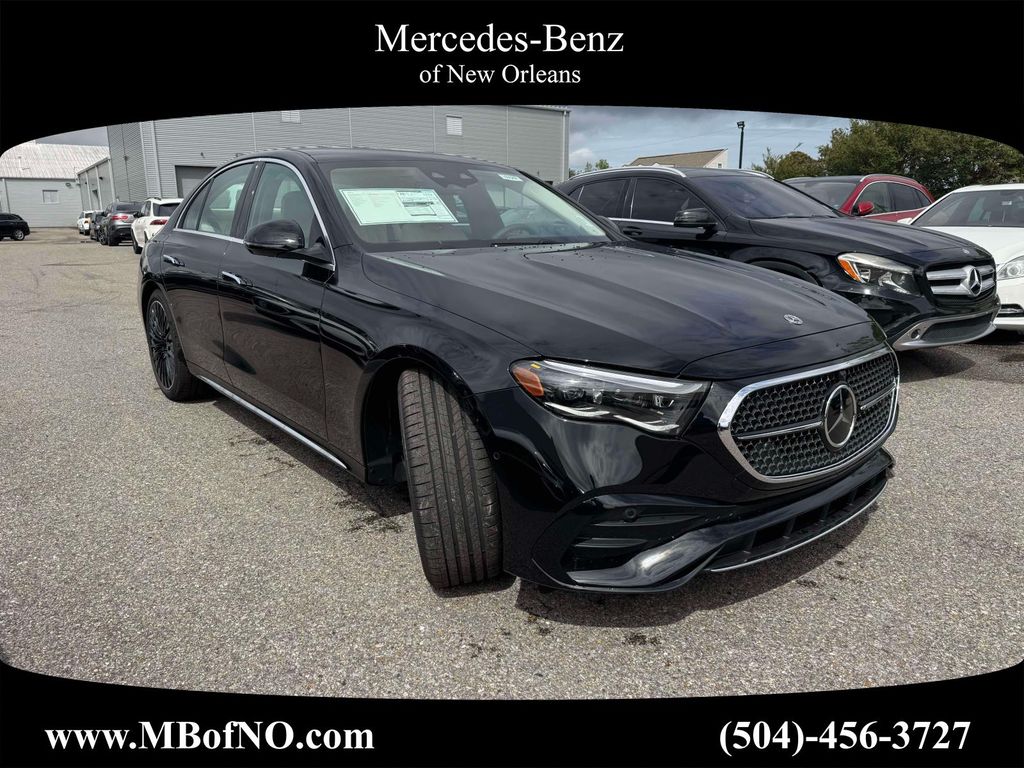 2026 Mercedes-Benz E-Class E450's photo