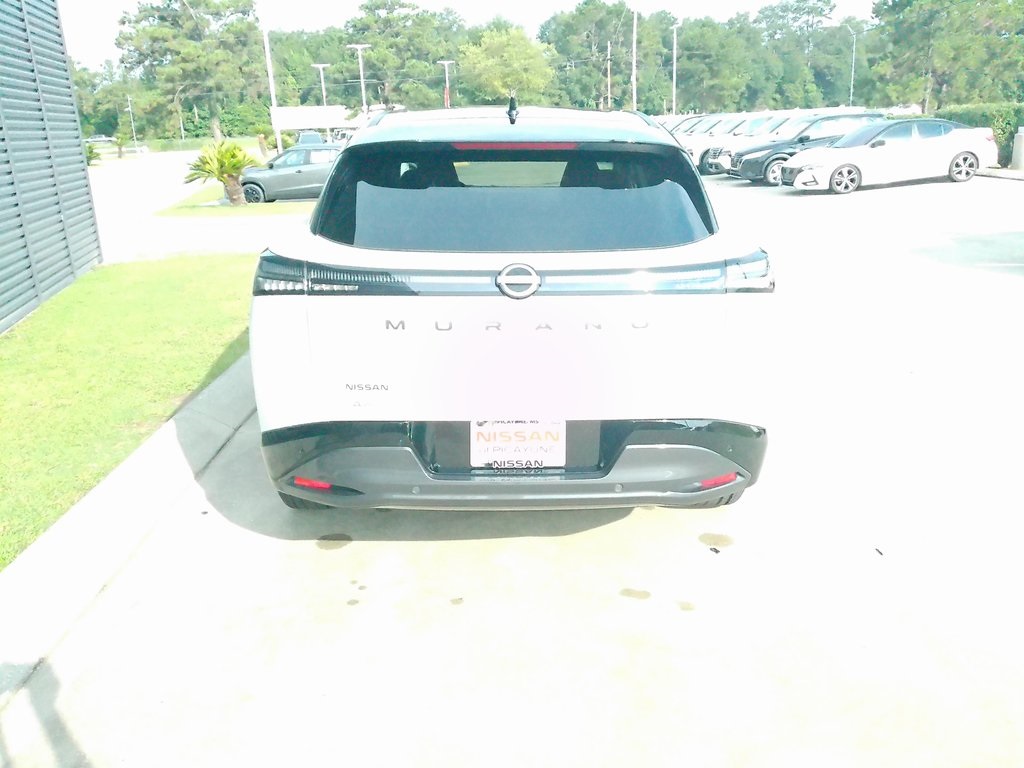 2025 Nissan Murano Platinum photo 4