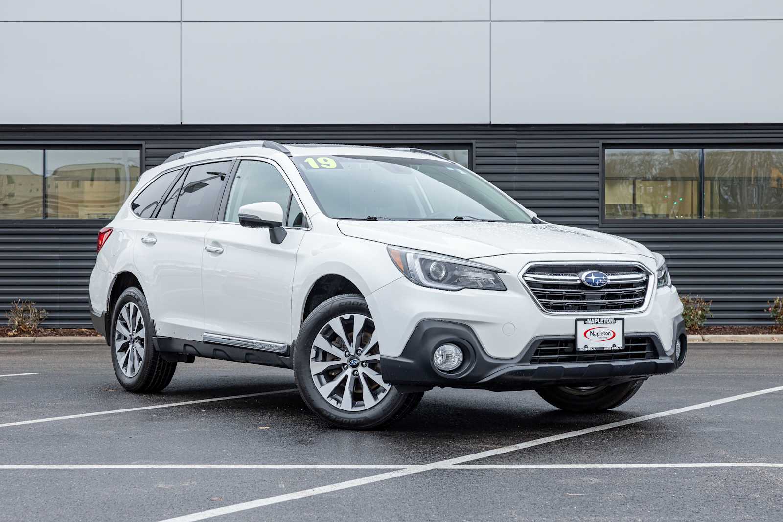 2019 Subaru Outback Touring