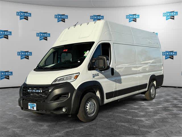 2024 RAM ProMaster EV Delivery Van Base's photo