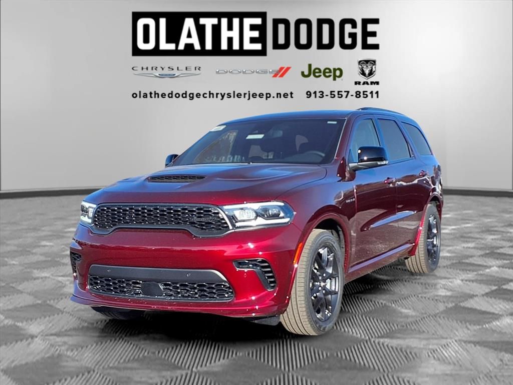 2026 Dodge Durango GT HEMI Plus V8's photo