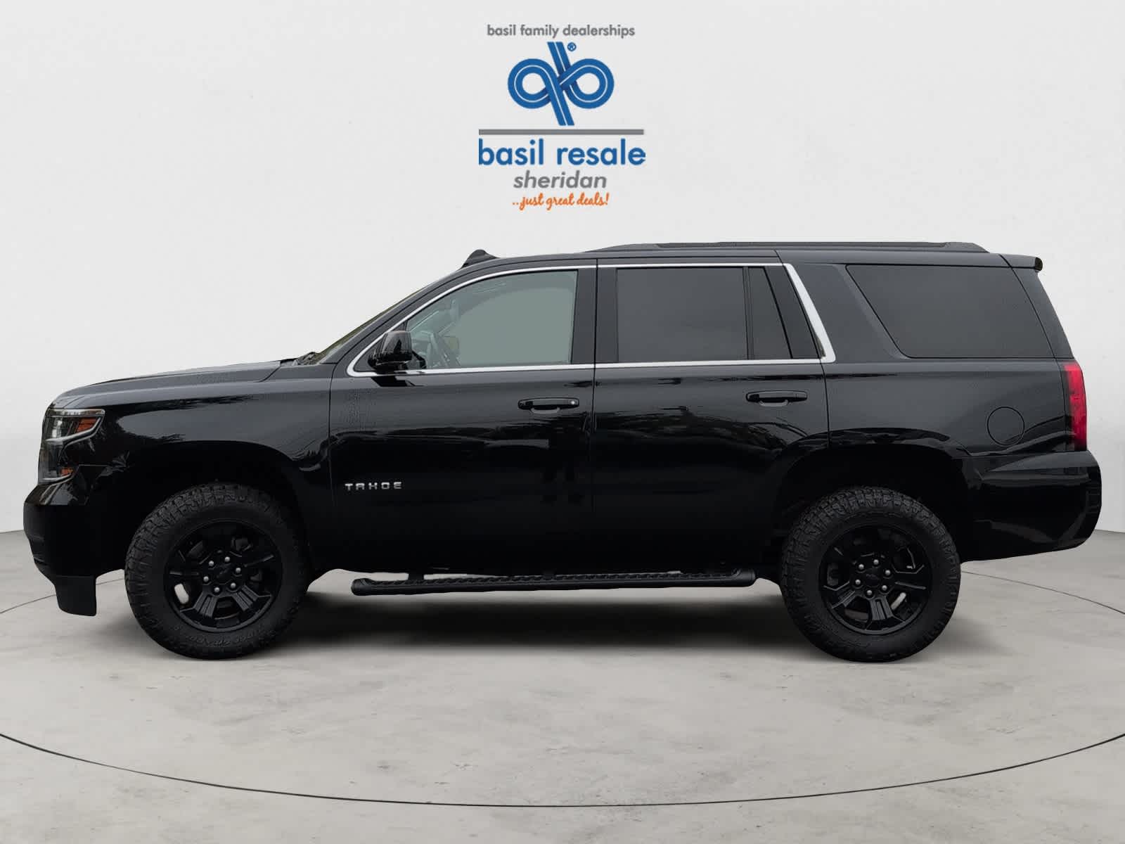 2019 Chevrolet Tahoe LS