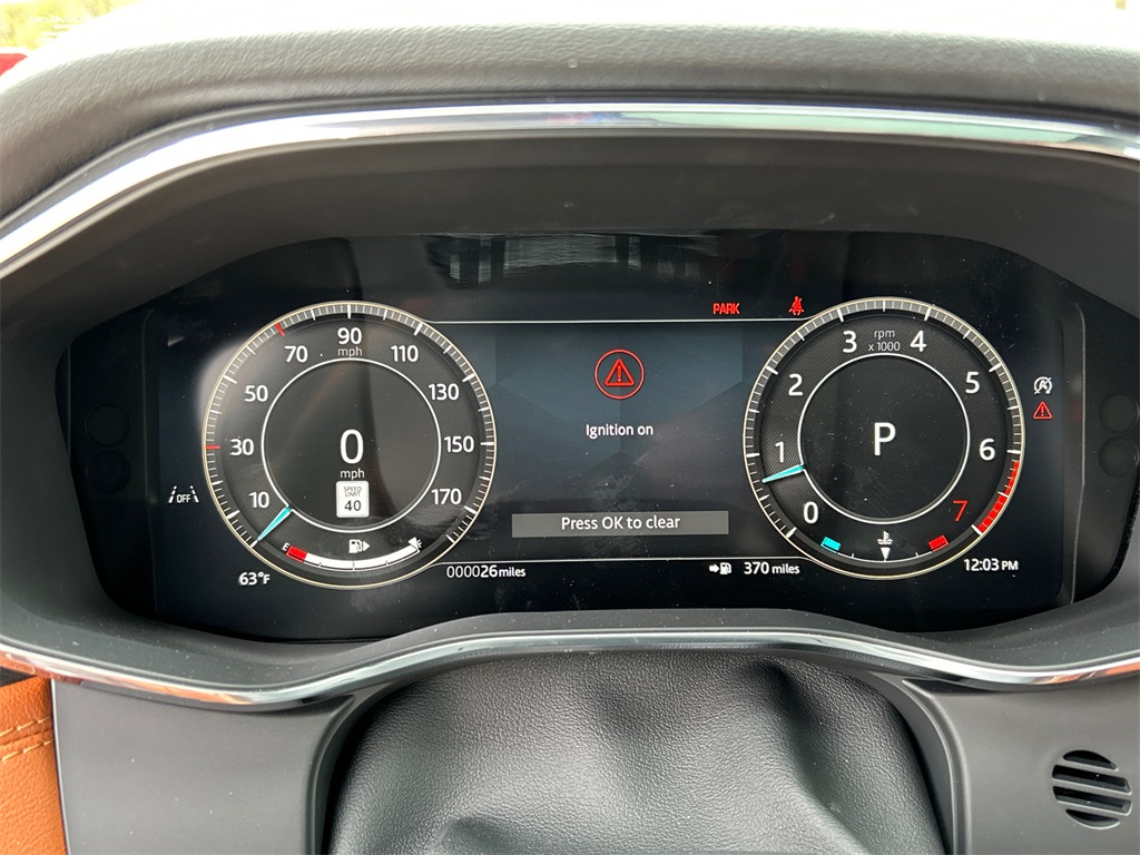 2026 Jaguar F-PACE P250 R-Dynamic S photo 15
