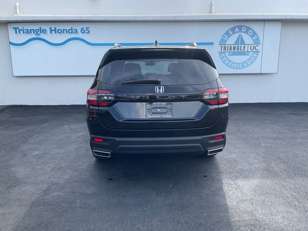 2025 Honda Pilot Sport photo 4