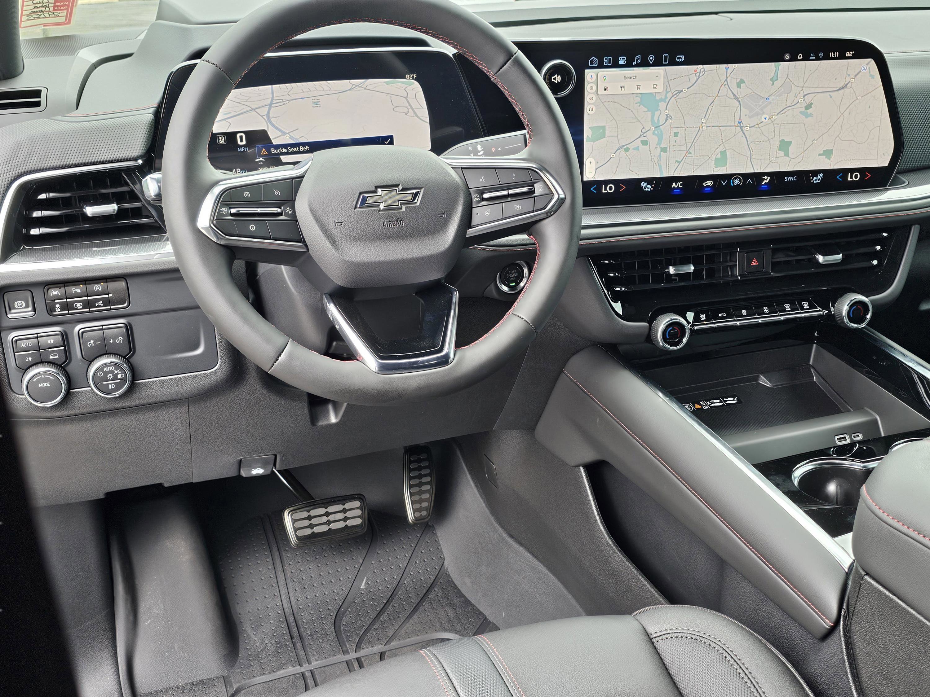 2025 Chevrolet Tahoe RST photo 25