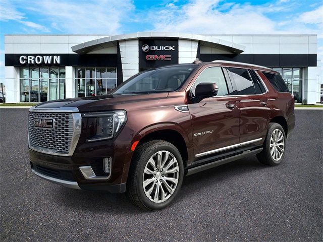 2022 GMC Yukon Denali's photo