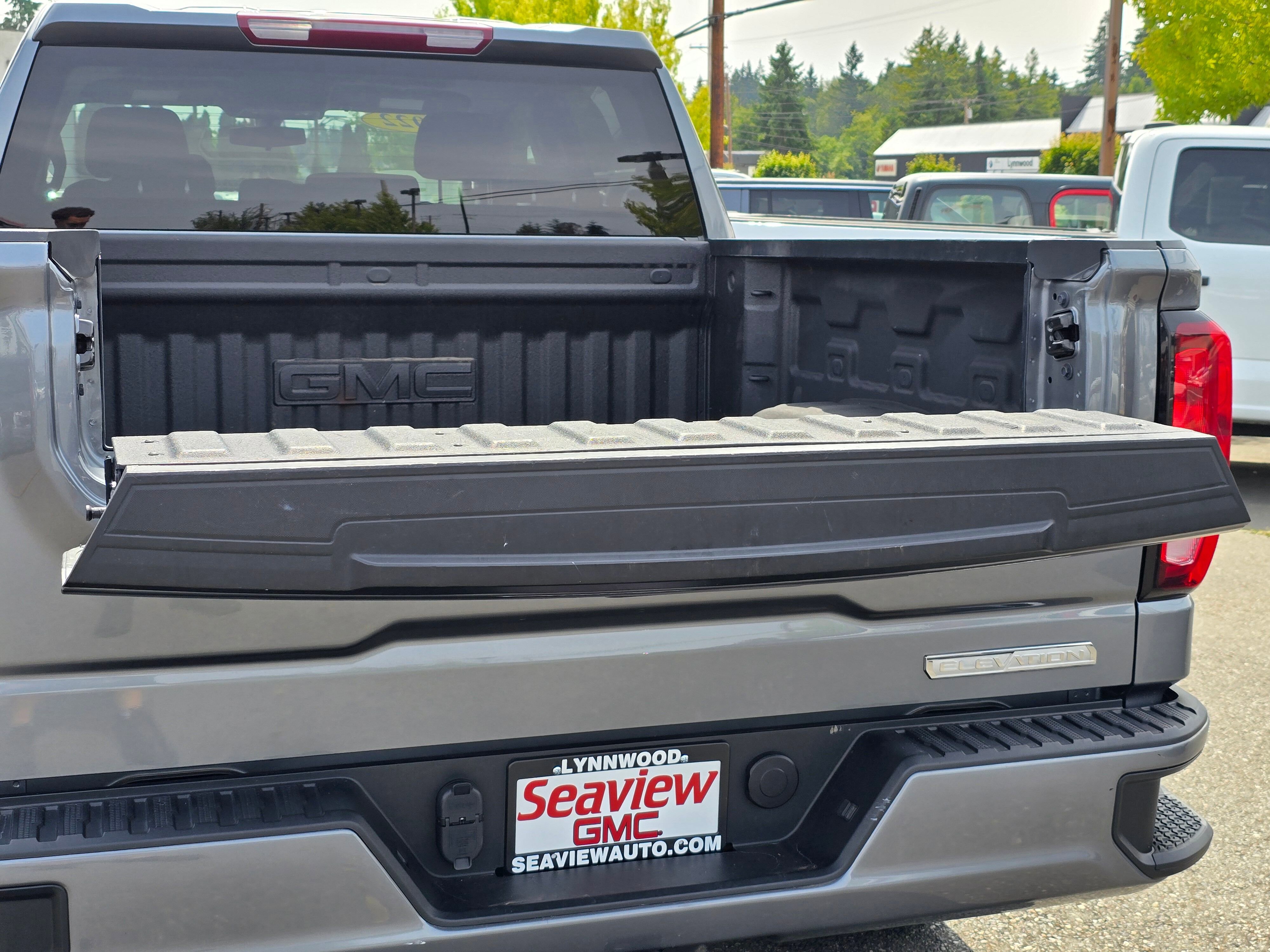 2022 Gmc Sierra 1500 Limited Elevation photo 2