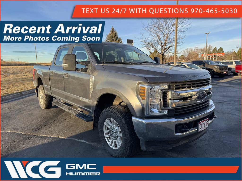 2019 Ford F-250 Base's photo