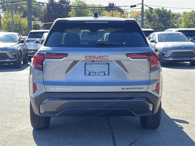 2026 Gmc Terrain Elevation photo 5